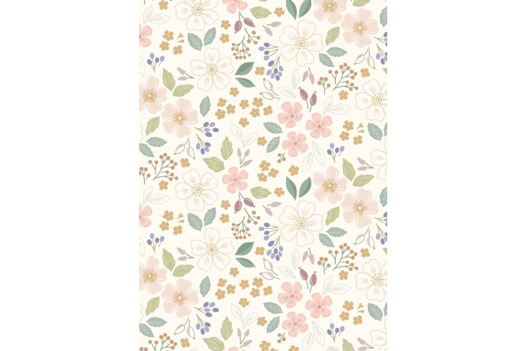 Floral Gathering Cream