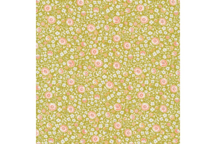 Floral Olive