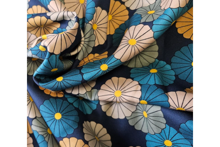 Flowerella Jersey Navy