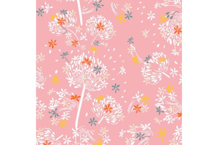 Fly Away Jersey Pink