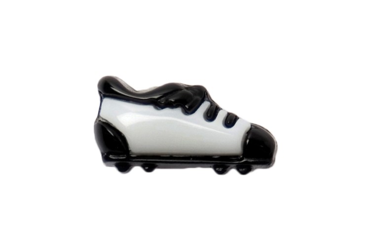 Football Boot Button 15mm