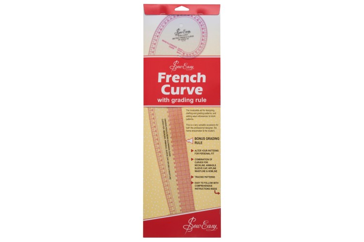 French Curve Metric