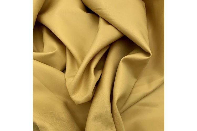 Gold Anti Static Dress Lining