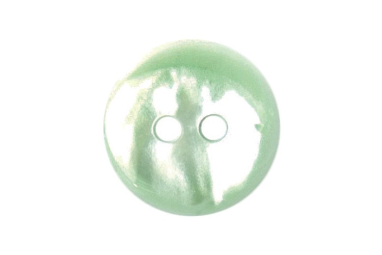 Green Buttons 14mm