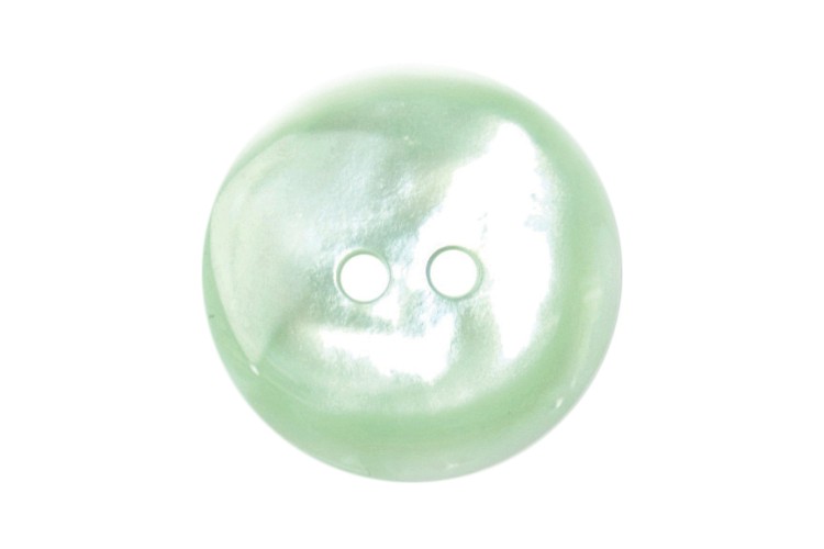 Green Buttons 19mm