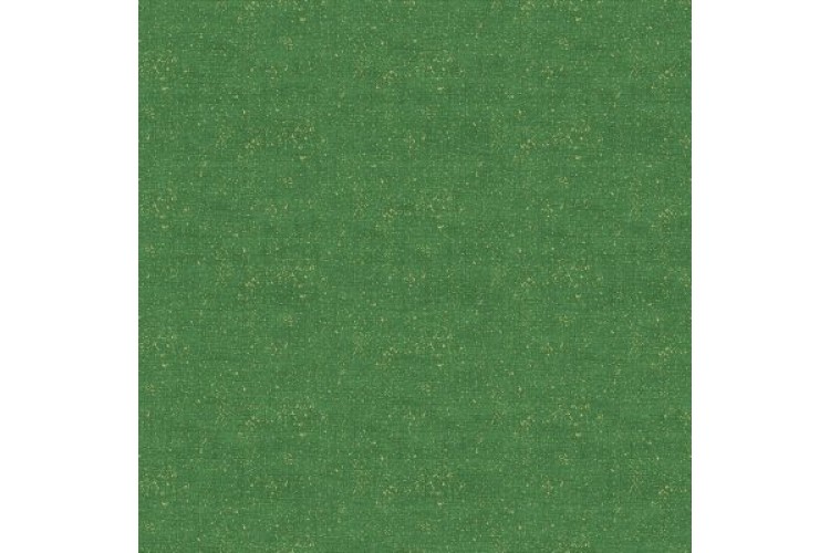 Green Metallic Linen Texture