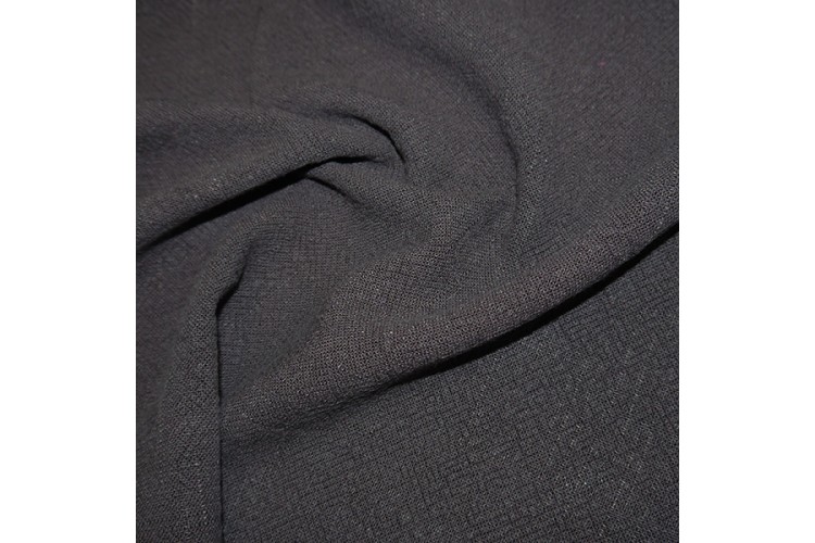 Grey Stonewashed Linen/Viscose