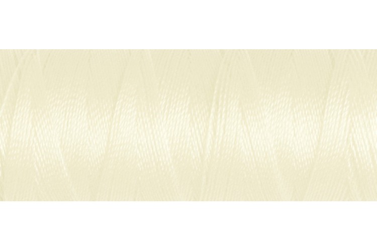 Gutermann Maraflex Thread Col 1 Cream 150m 