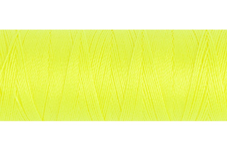 Gutermann Maraflex Thread Col 3835 Neon Yellow 150m 