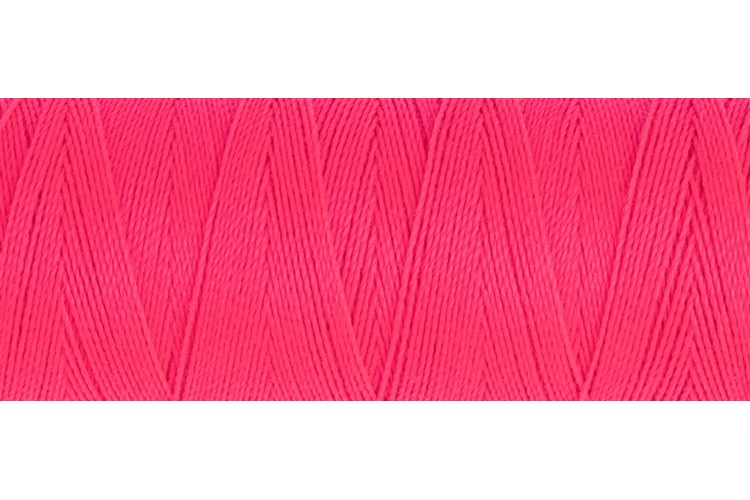 Gutermann Maraflex Thread Col 3837 Neon Pink 150m 