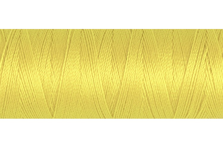 Gutermann Maraflex Thread Col 580 Yellow 150m 