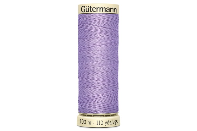 Gutermann Sew All Thread Col 158 100m 