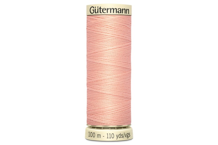 Gutermann Sew All Thread Col 165 100m 