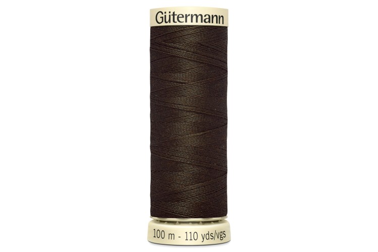 Gutermann Sew All Thread Col 21 100m 