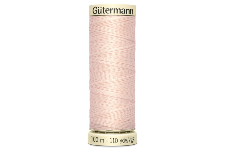 Gutermann Sew All Thread Col 210 100m 