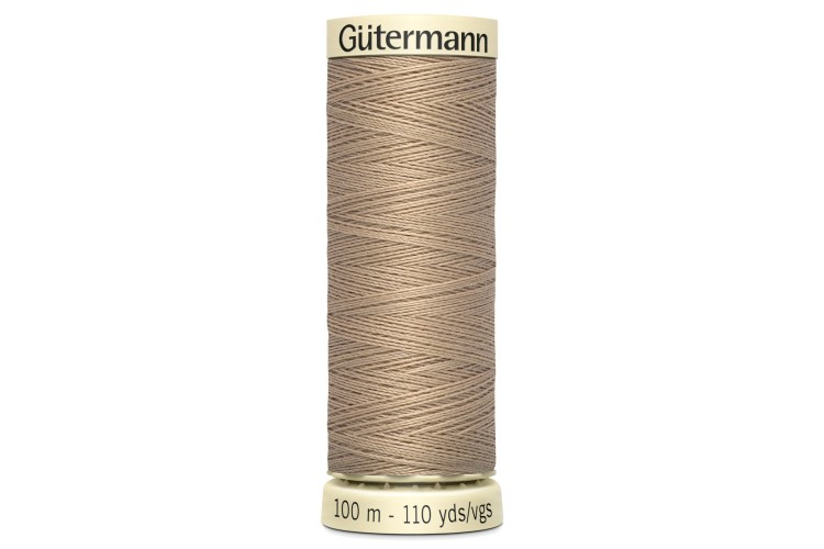 Gutermann Sew All Thread Col 215 100m 