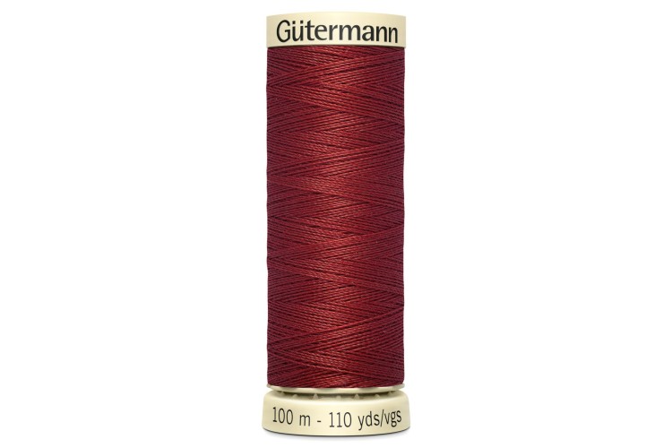 Gutermann Sew All Thread Col 221 100m 