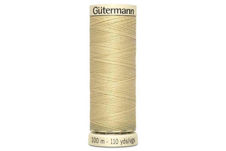 Gutermann Sew All Thread Col 249 100m 