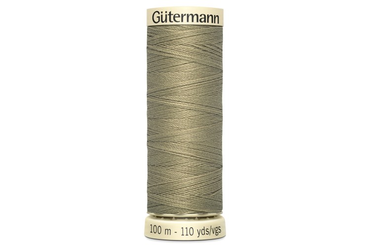 Gutermann Sew All Thread Col 258 100m 