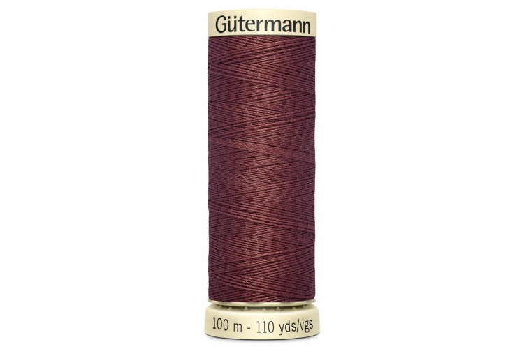 Gutermann Sew All Thread Col 262 100m 