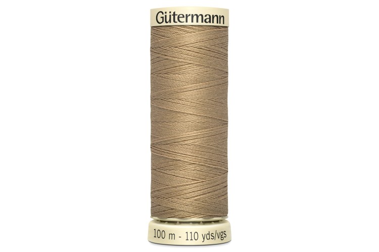 Gutermann Sew All Thread Col 265 100m 