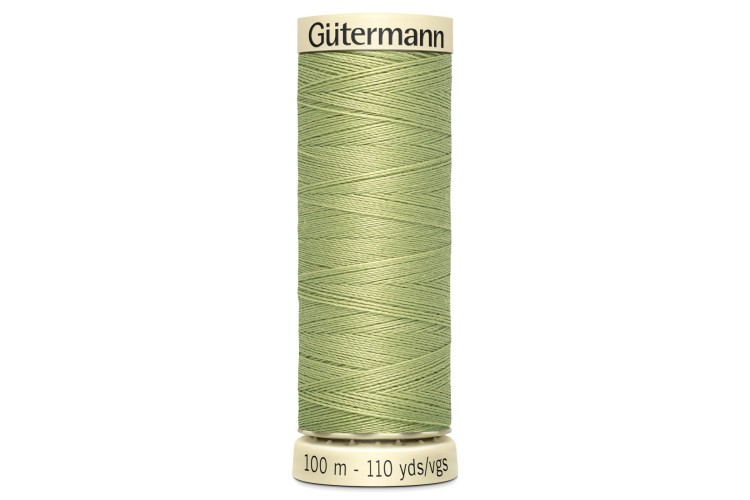 Gutermann Sew All Thread Col 282 100m 