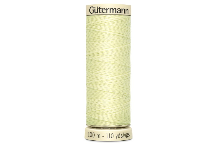 Gutermann Sew All Thread Col 292 100m 