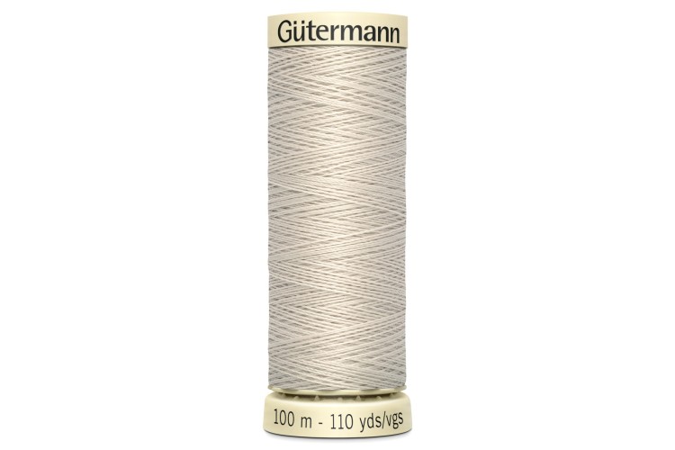 Gutermann Sew All Thread Col 299 100m 