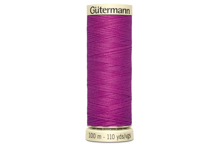 Gutermann Sew All Thread Col 321 100m 