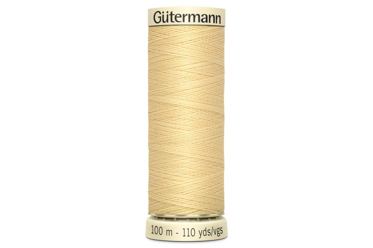 Gutermann Sew All Thread Col 325 100m 