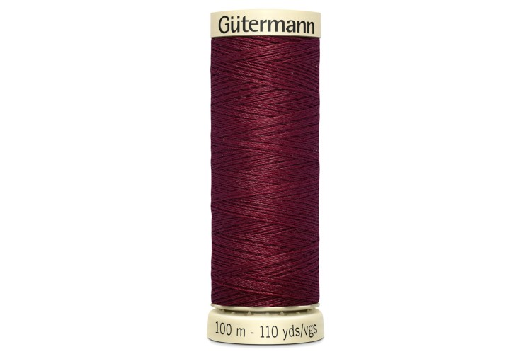 Gutermann Sew All Thread Col 368 100m 