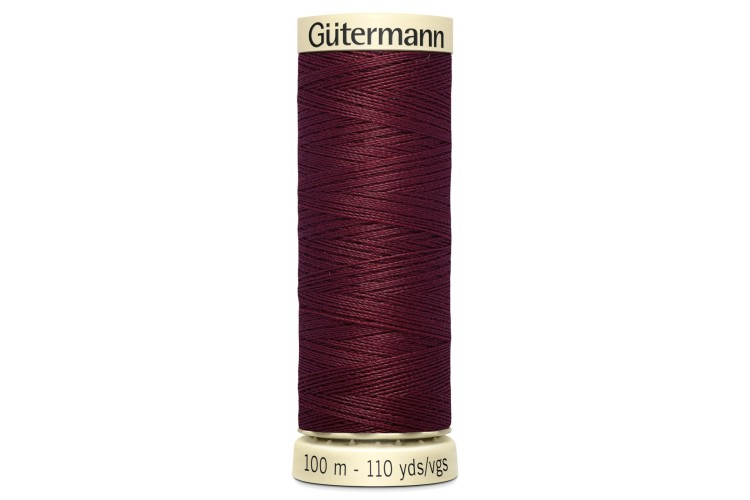 Gutermann Sew All Thread Col 369 100m 