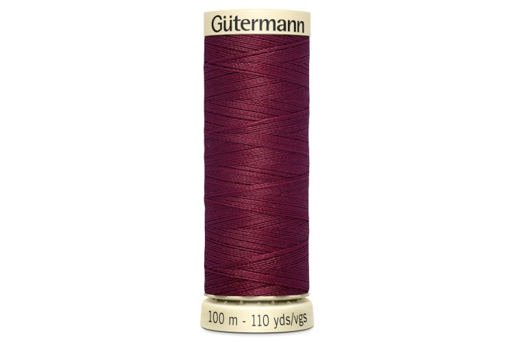 Gutermann Sew All Thread Col 375 100m 