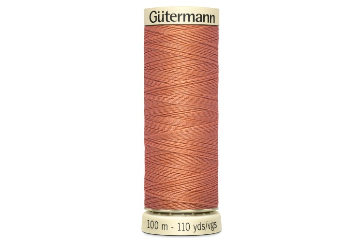 Gutermann Sew All Thread Col 377 100m 