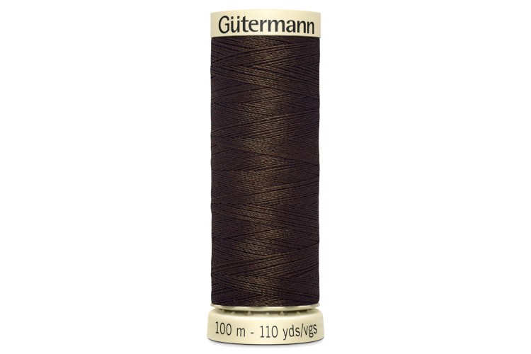 Gutermann Sew All Thread Col 406 100m 