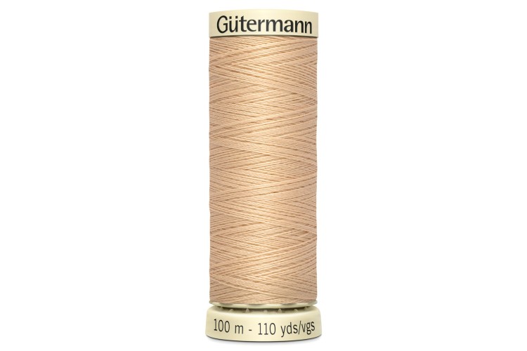 Gutermann Sew All Thread Col 421 100m 