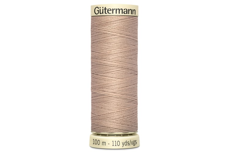 Gutermann Sew All Thread Col 422 100m 