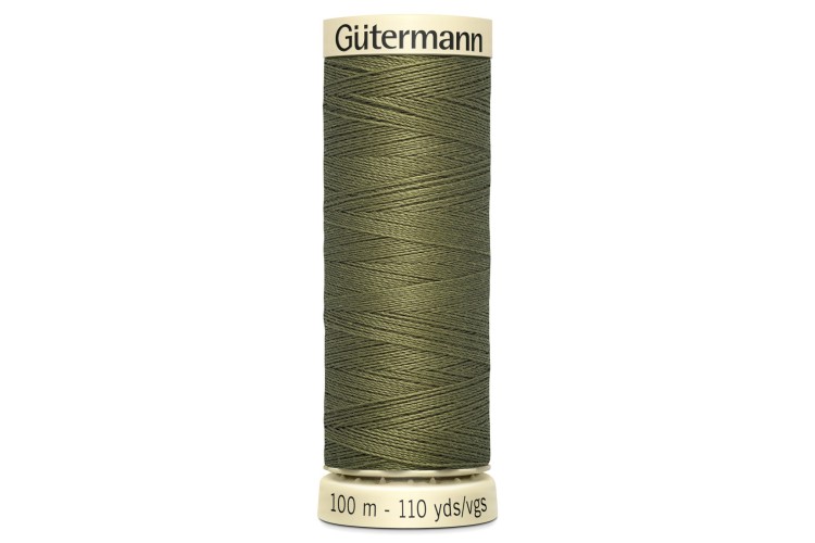 Gutermann Sew All Thread Col 432 100m 