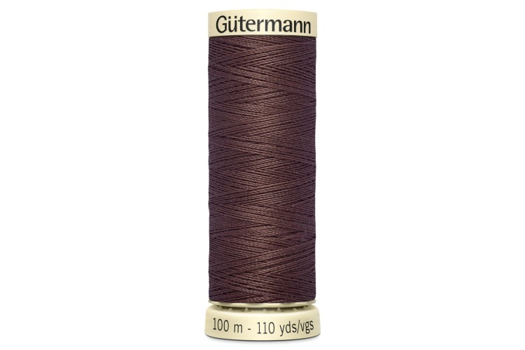 Gutermann Sew All Thread Col 446 100m 