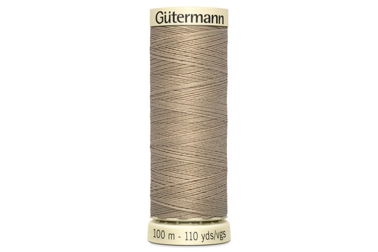 Gutermann Sew All Thread Col 464 100m 