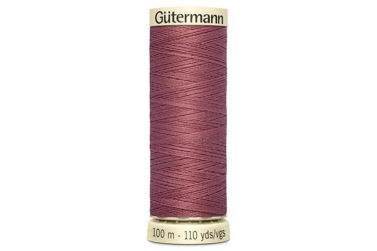 Gutermann Sew All Thread Col 474 100m 