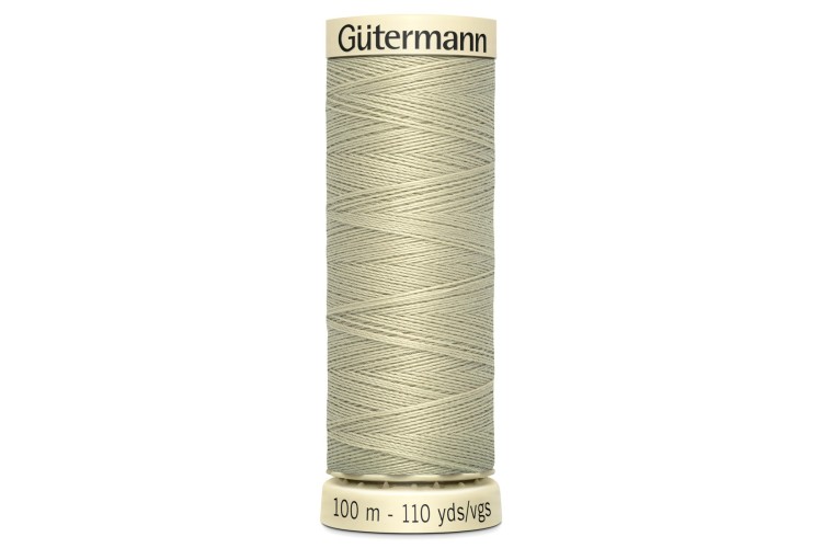 Gutermann Sew All Thread Col 503 100m 