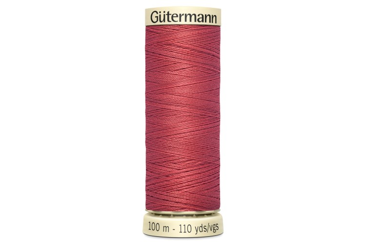 Gutermann Sew All Thread Col 519 100m 