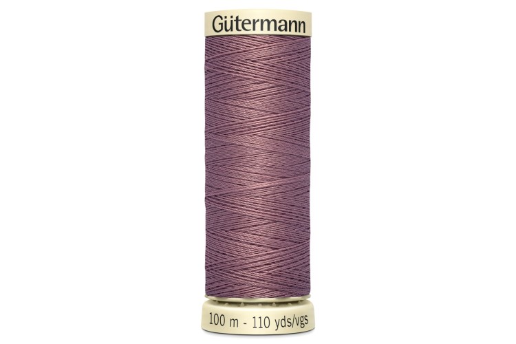 Gutermann Sew All Thread Col 52 100m 