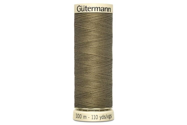 Gutermann Sew All Thread Col 528 100m 