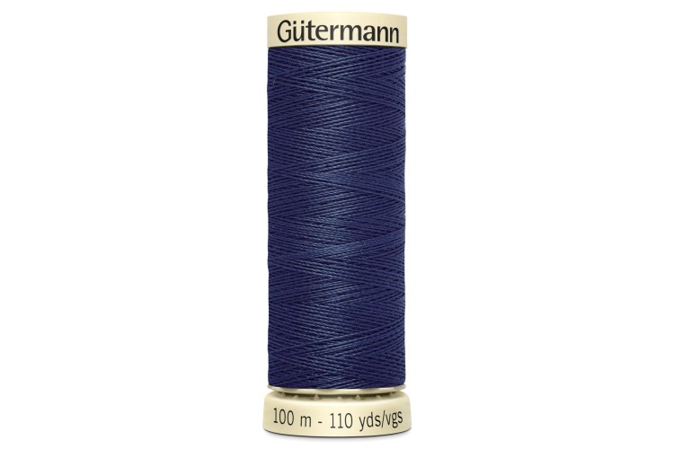 Gutermann Sew All Thread Col 537 100m 