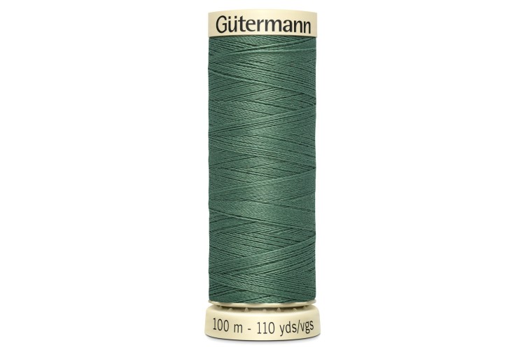 Gutermann Sew All Thread Col 553 100m 