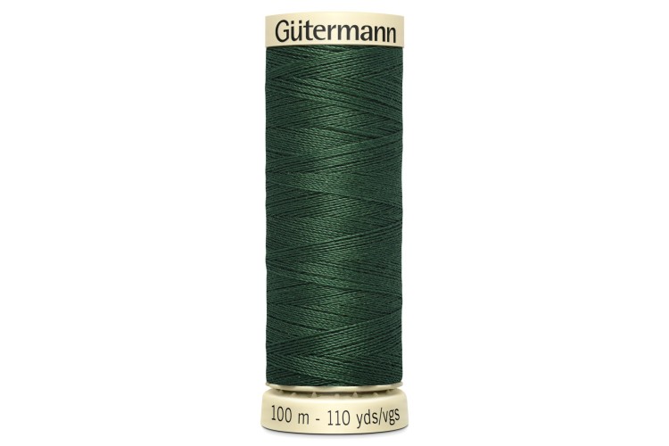 Gutermann Sew All Thread Col 555 100m 