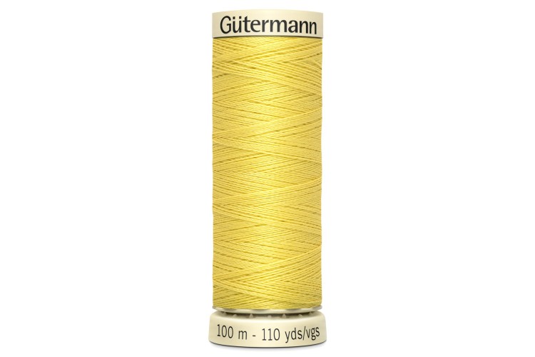 Gutermann Sew All Thread Col 580 100m 