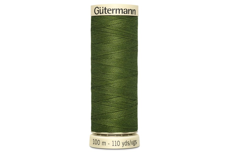 Gutermann Sew All Thread Col 585 100m 